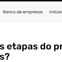 Quais so as principais etapas do processo de fuso e aquisio de empresas?